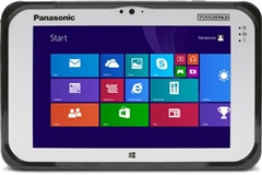 Panasonic Toughpad FZ-M1 i5 128GB SSD Windows 8, B - CeX (UK